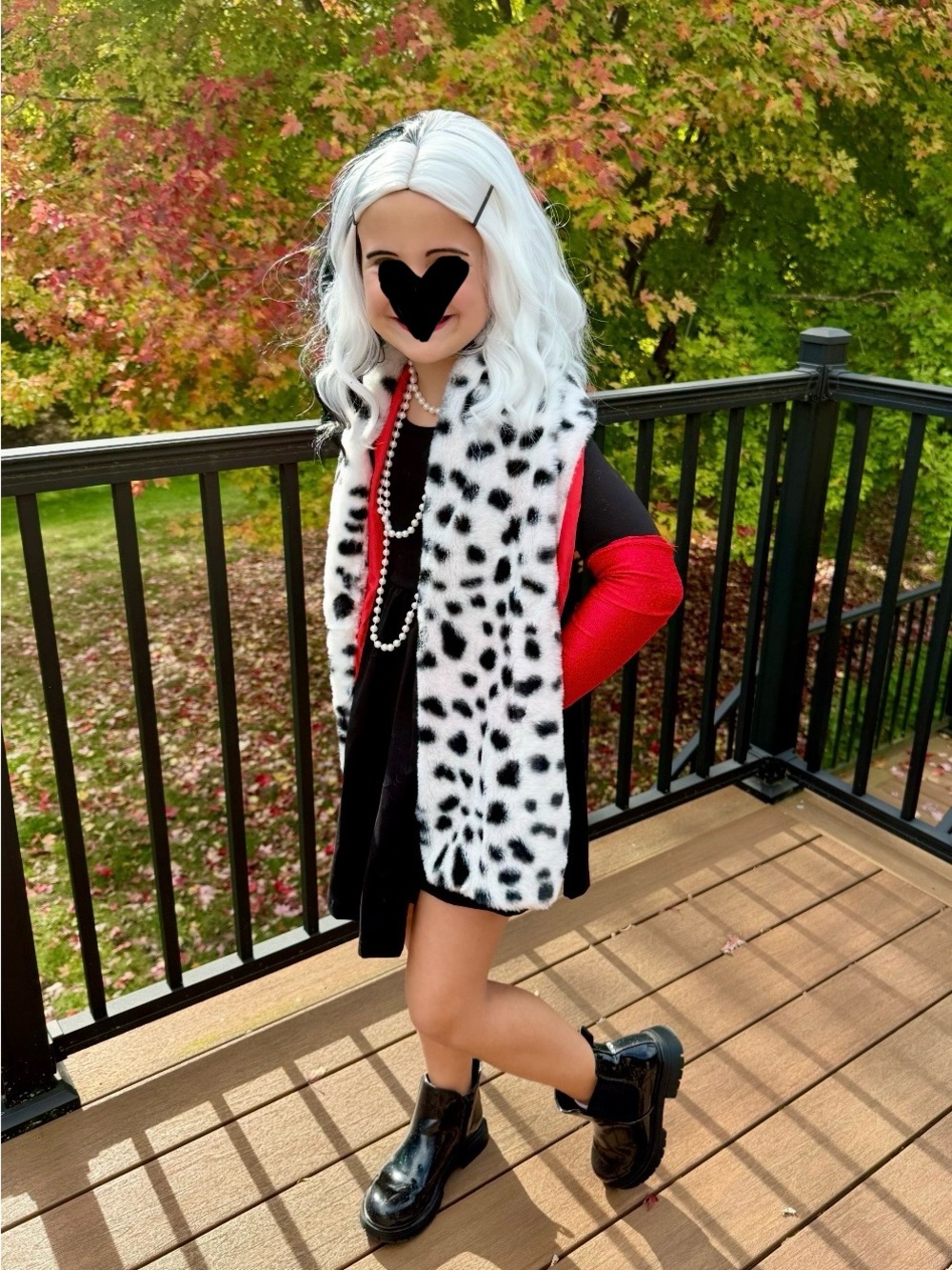Cruella Deville Costume